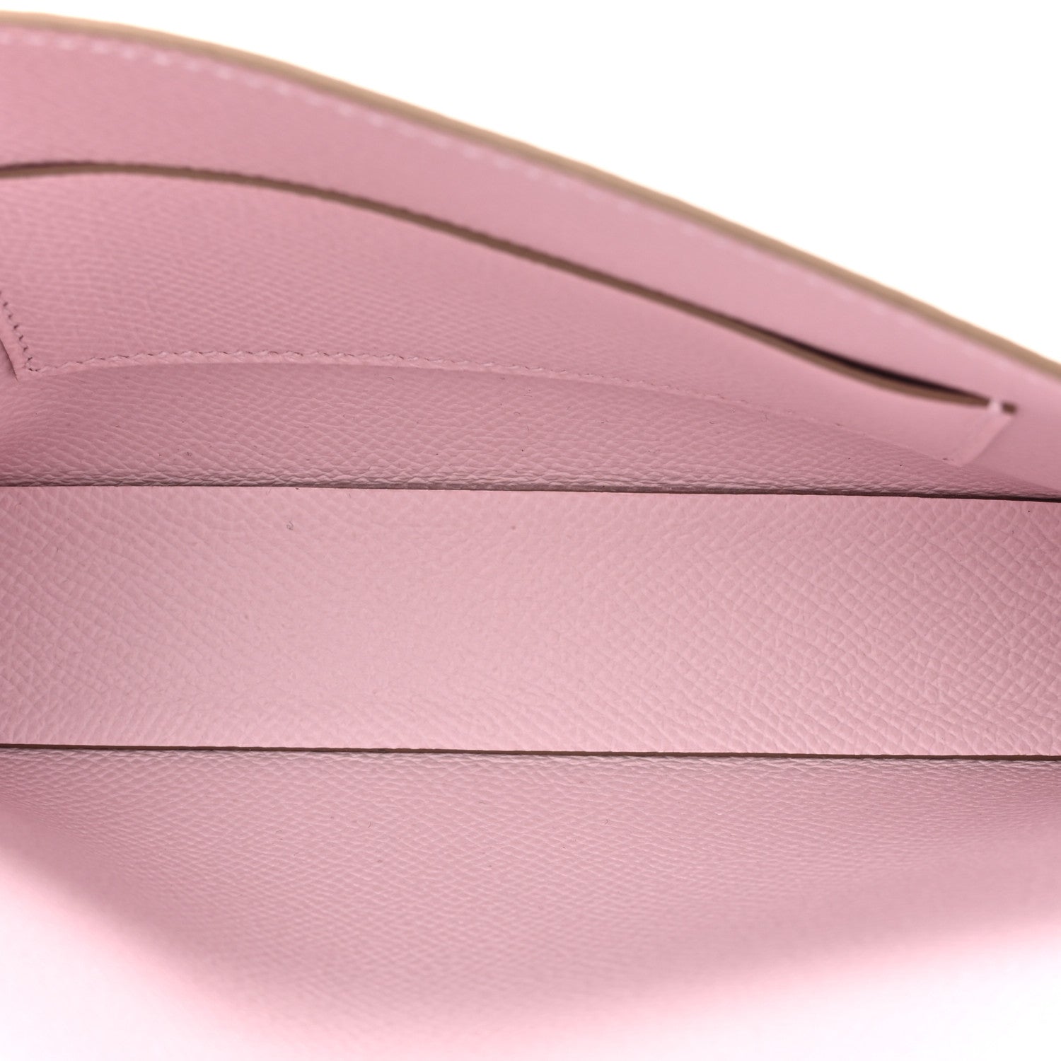 Hermes Epsom Hermesnap Wallet Mauve Pale 5 of 12