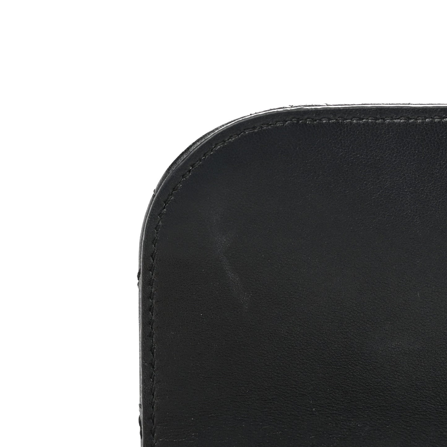 Nappa Quilted Virtus Bag Black