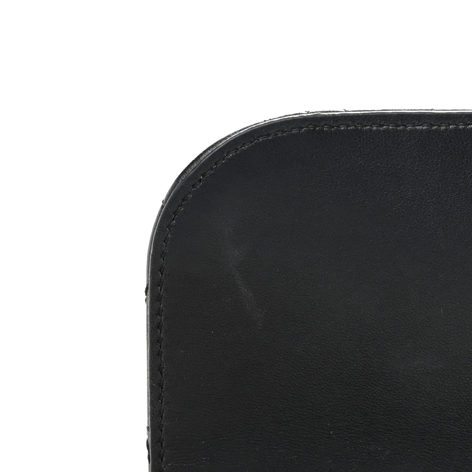 Versace Nappa Quilted Virtus Bag Black 12 of 17