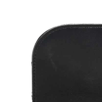 Versace Nappa Quilted Virtus Bag Black 12 of 17
