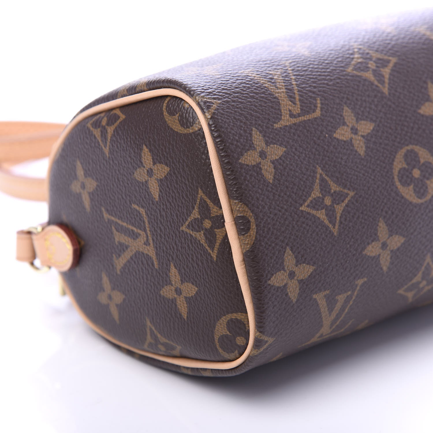 Louis Vuitton Monogram Nano Speedy 5 of 9
