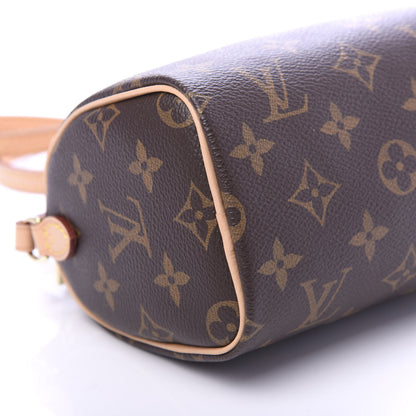 Louis Vuitton Monogram Nano Speedy 5 of 9
