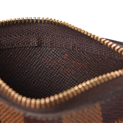 Louis Vuitton Damier Ebene Key Pouch 6 of 7
