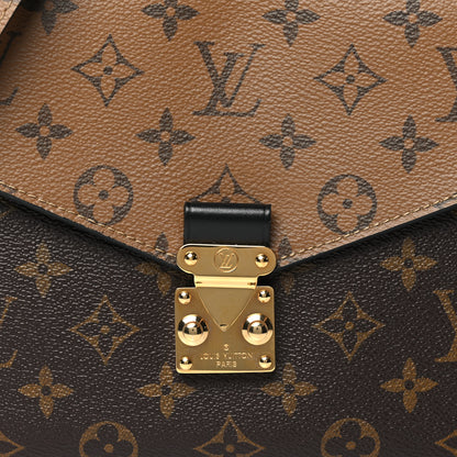 Louis Vuitton Reverse Monogram Pochette Metis 7 of 9