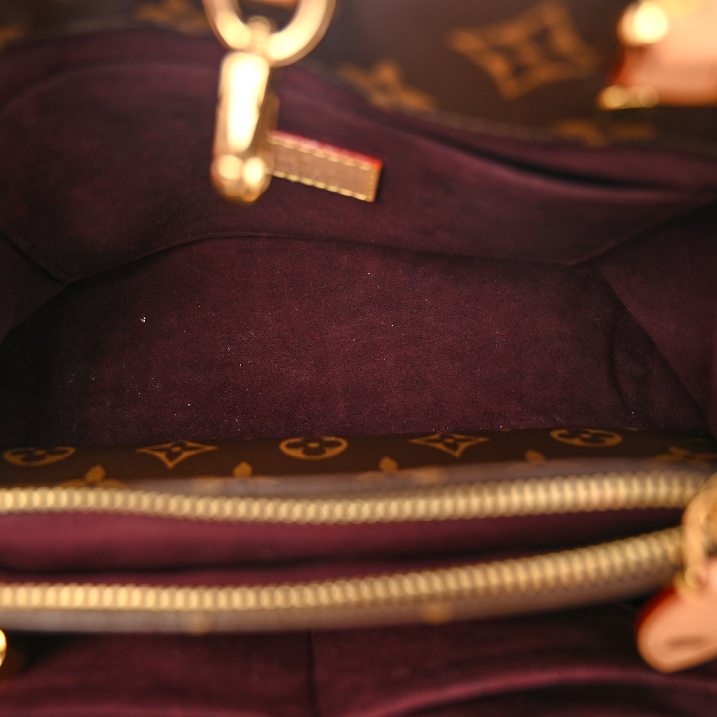 Monogram Montaigne BB
