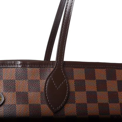 Louis Vuitton Damier Ebene Neo Neverfull MM 11 of 14