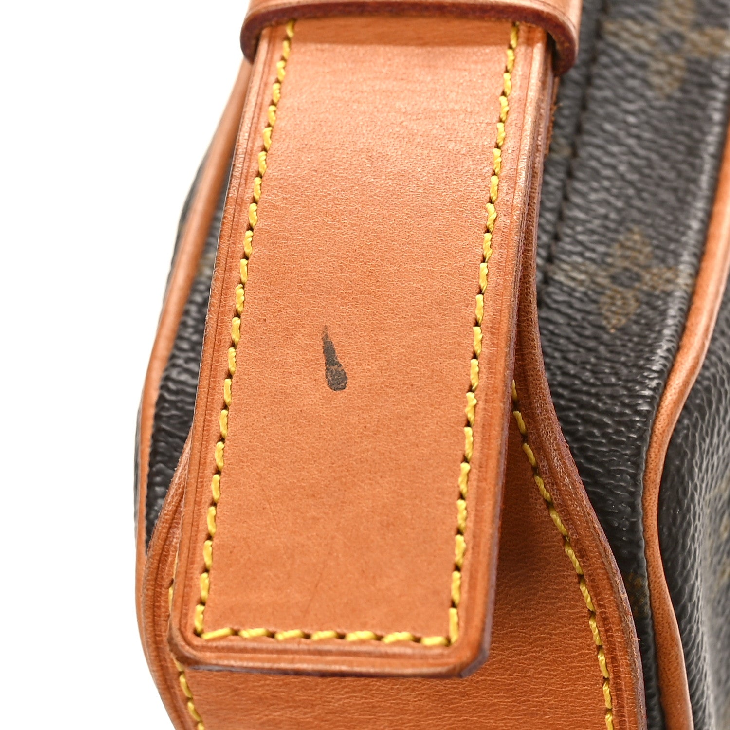 Louis Vuitton Monogram Croissant MM 10 of 11