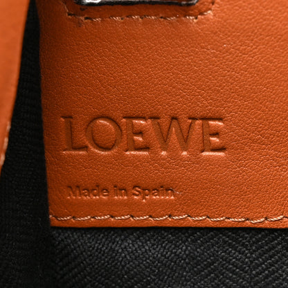 Loewe Calfskin Small Hammock Shoulder Bag Tan 6 of 15