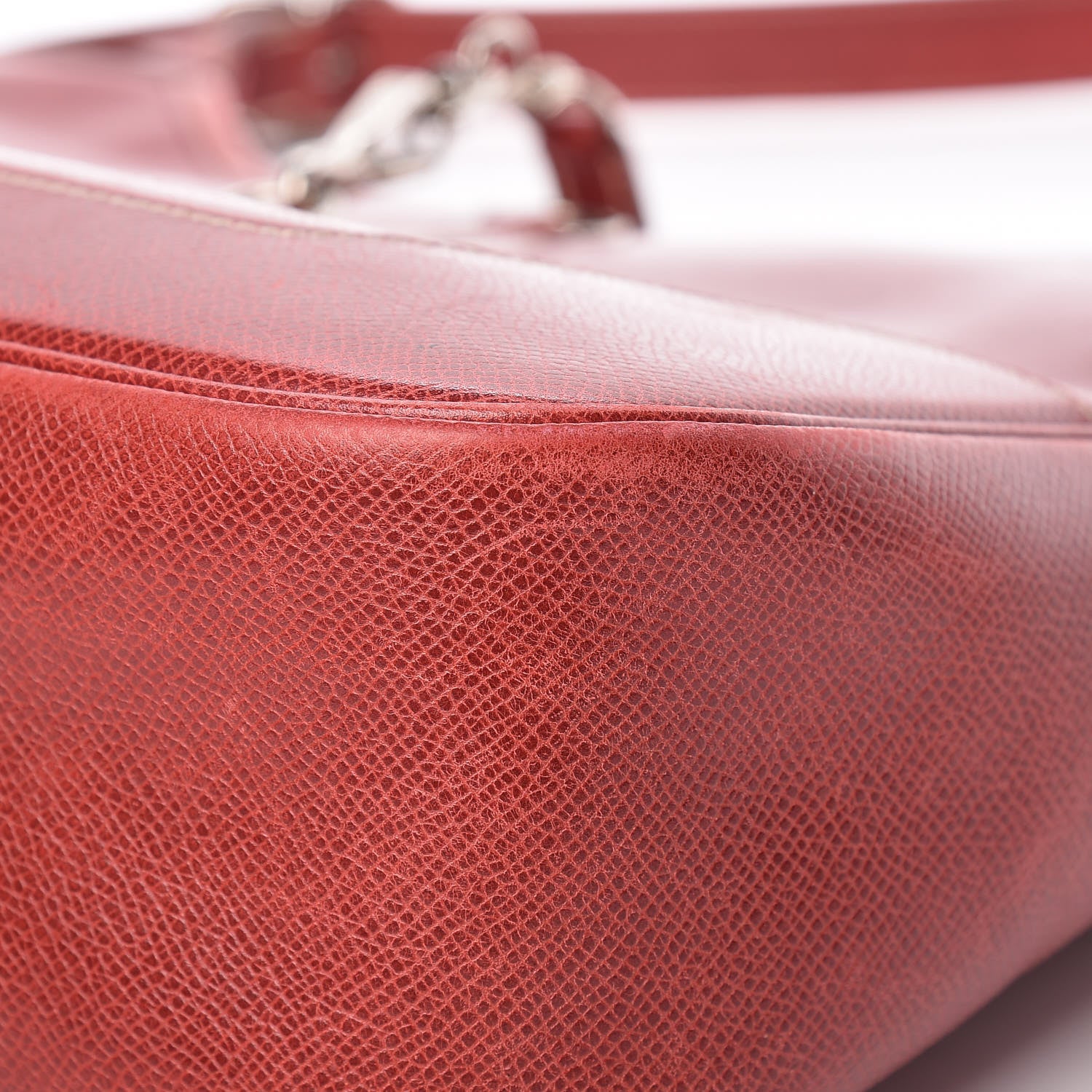 Hermes Courchevel Trim II 31 Rouge H 19 of 21