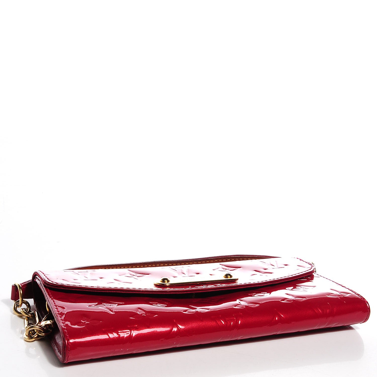 Louis Vuitton Vernis Sunset Boulevard Pomme D'Amour 4 of 7