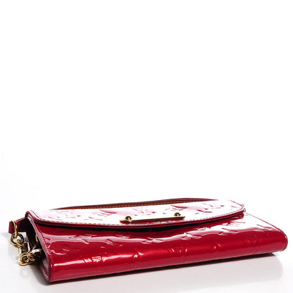 Louis Vuitton Vernis Sunset Boulevard Pomme D'Amour 4 of 7