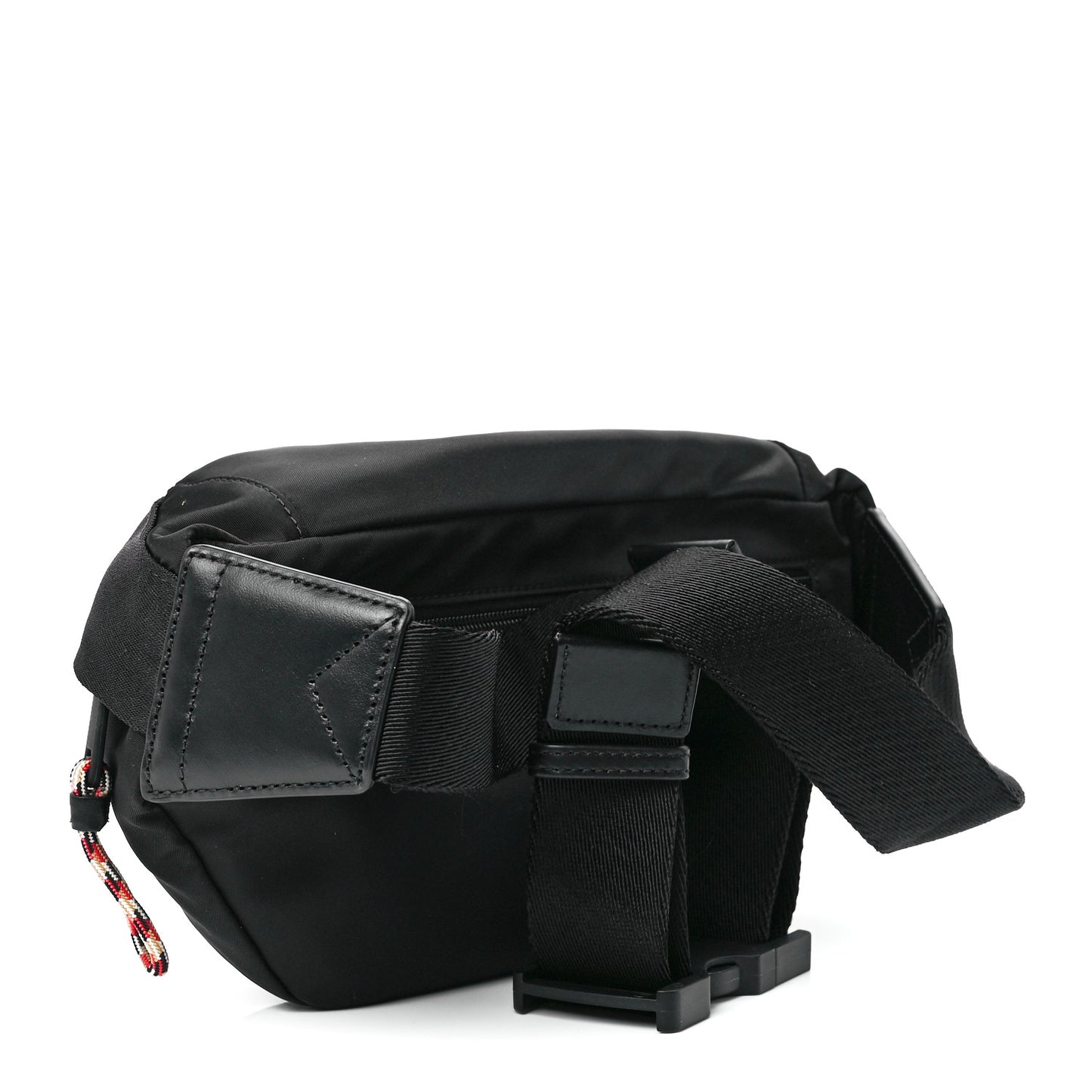 Econyl Sonny Bum Bag Black