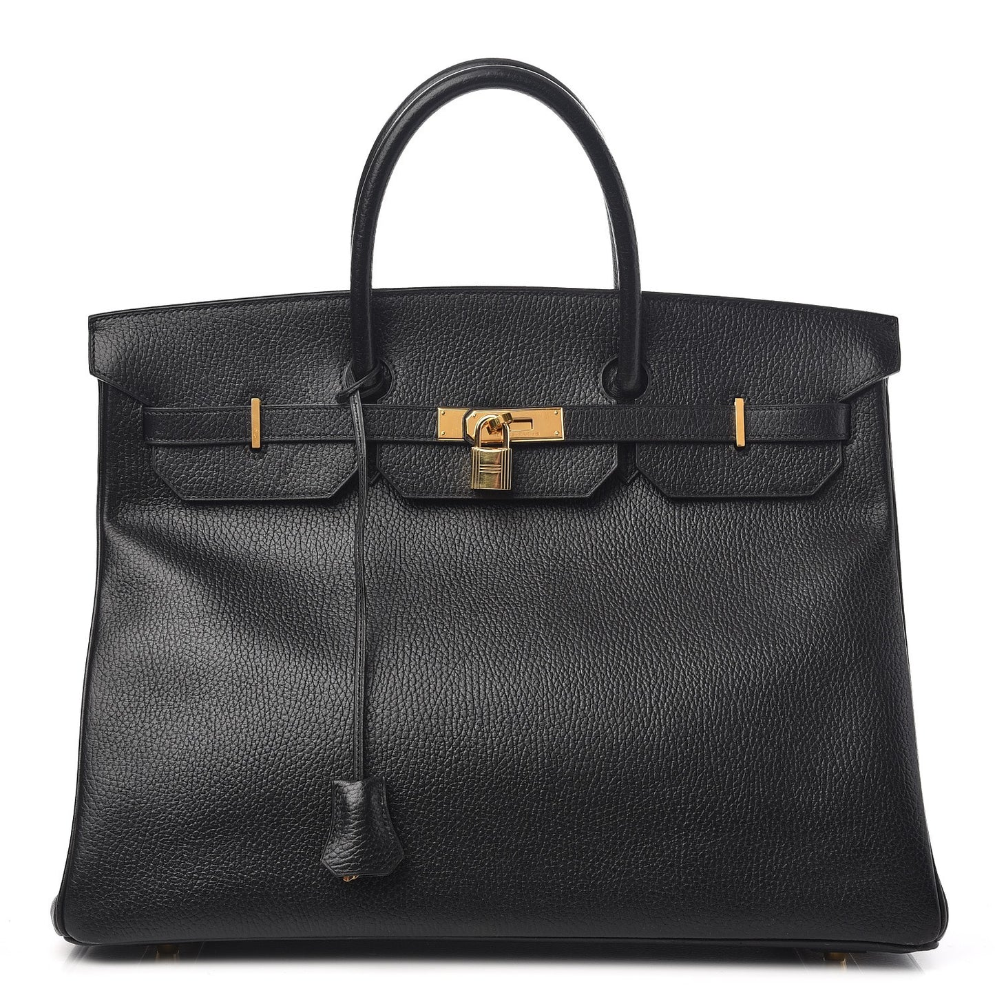 Ardennes Birkin 40 Black