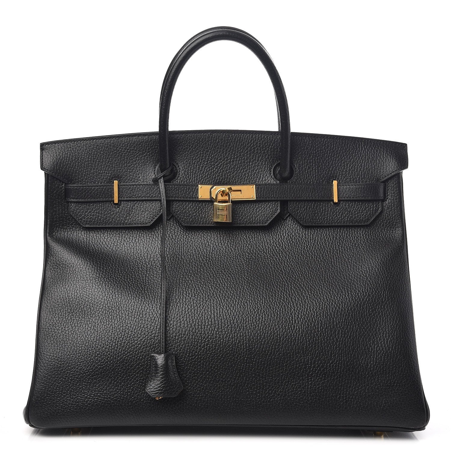Hermes Ardennes Birkin 40 Black 1 of 36
