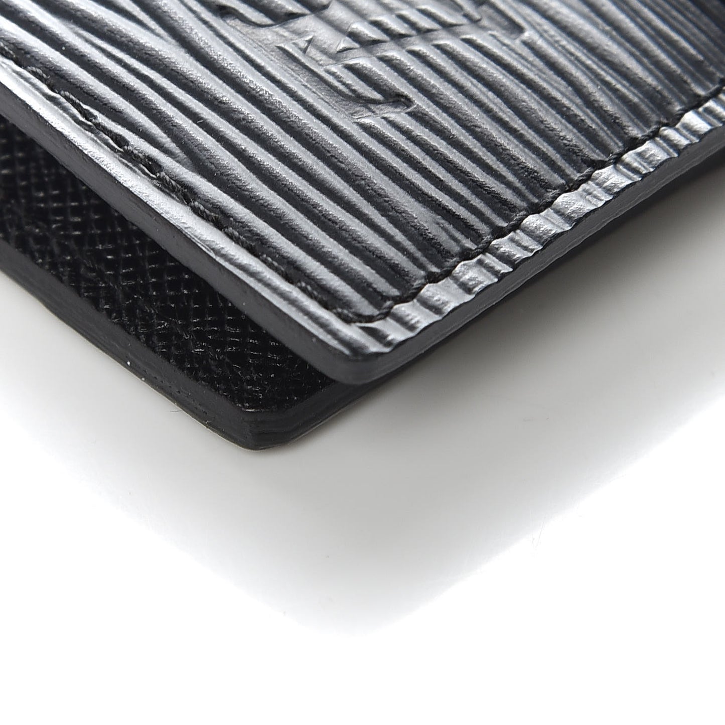 Epi Mini Agenda Cover Black
