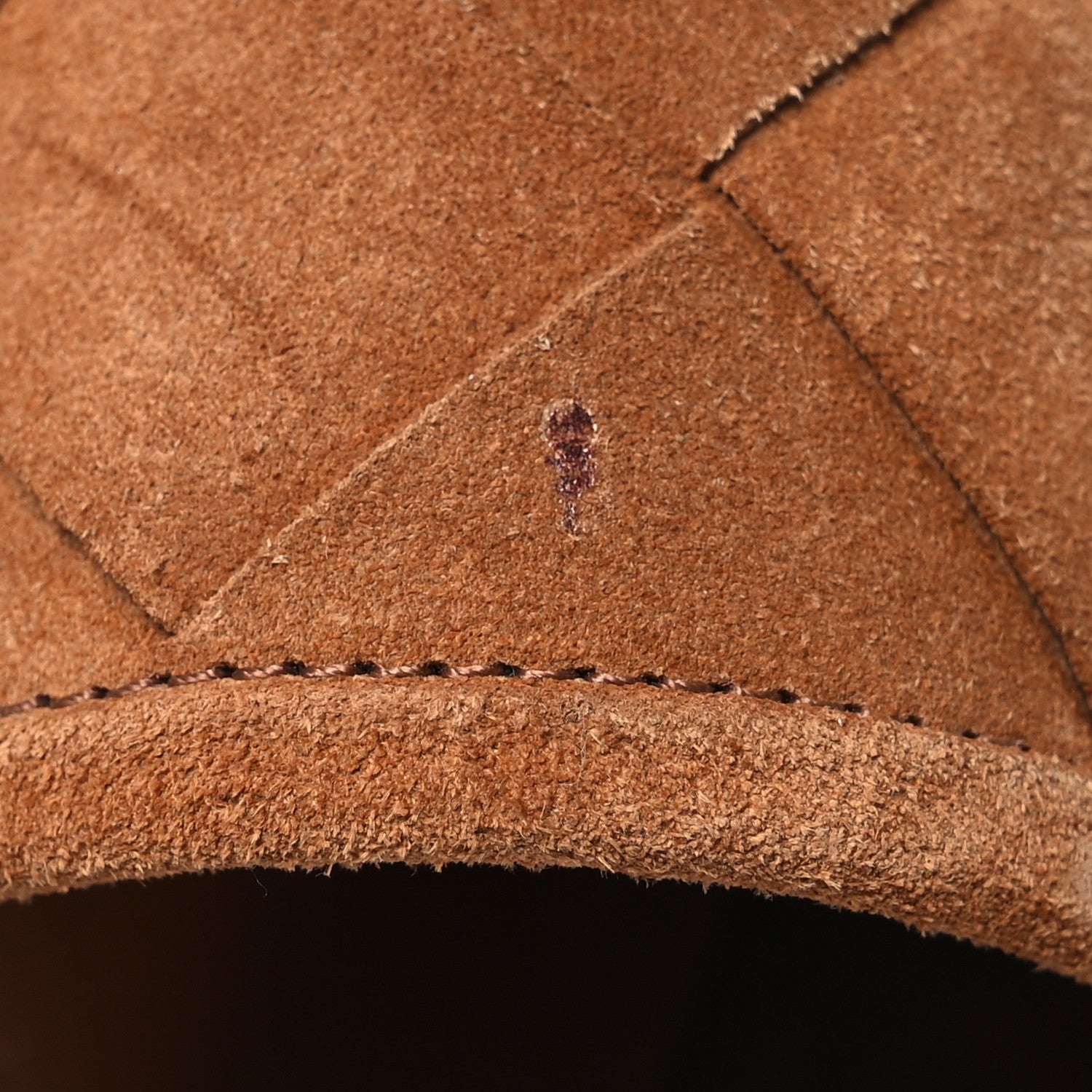 Bottega Veneta Suede Intrecciato Reggie Mules 38 Caramel 9 of 17