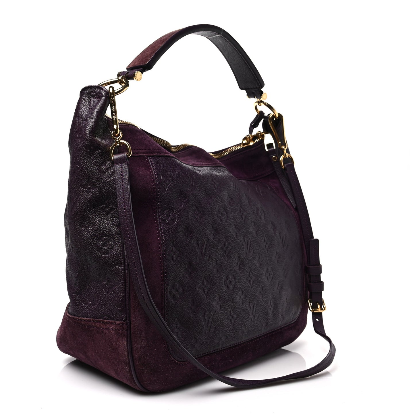 Empreinte Suede Audacieuse MM Aube