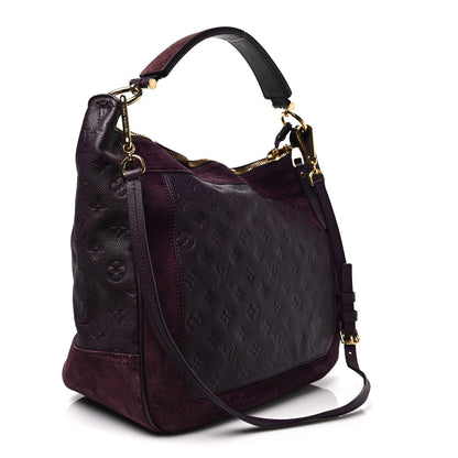 Louis Vuitton Empreinte Suede Audacieuse MM Aube 3 of 7