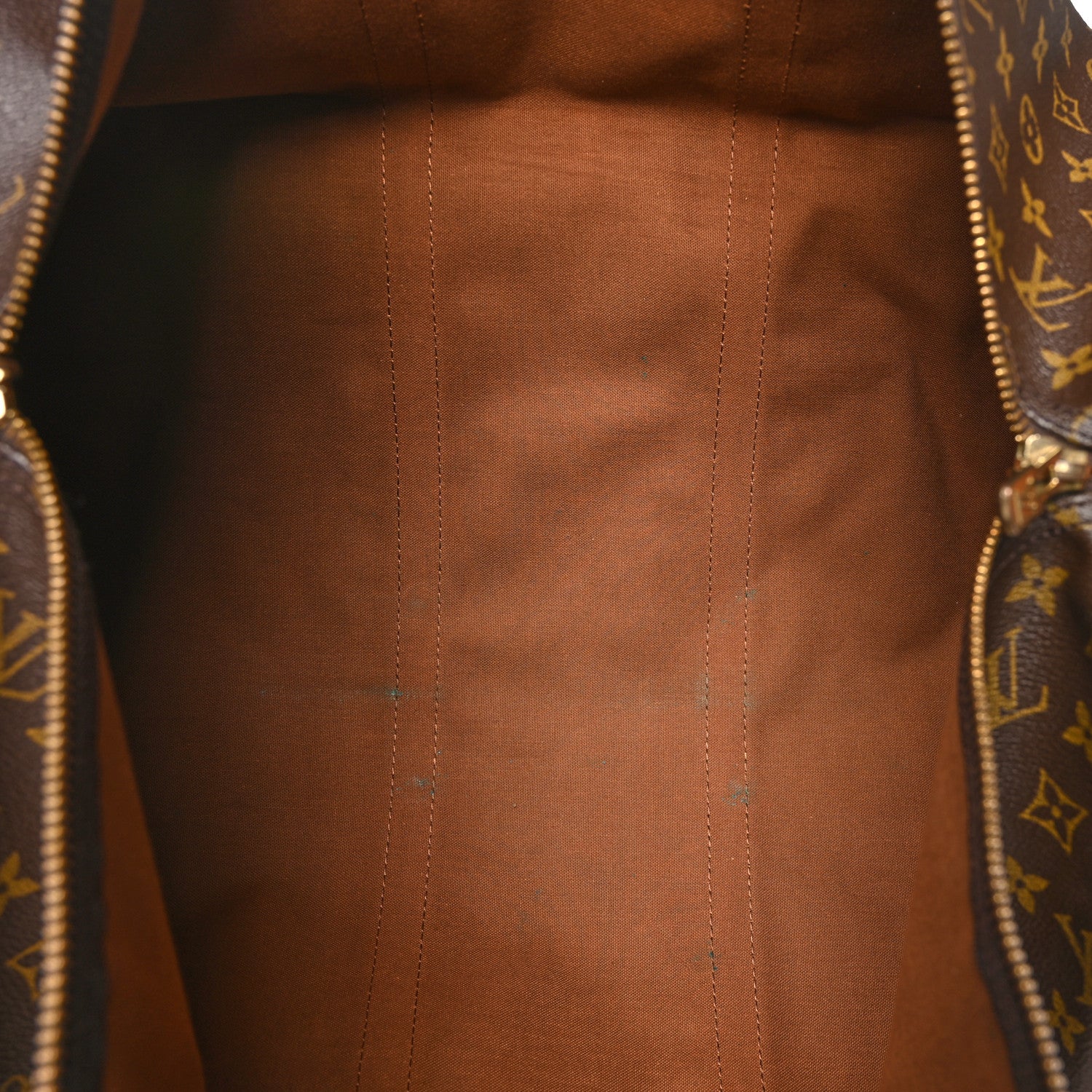 Louis Vuitton Monogram Keepall 55 4 of 12