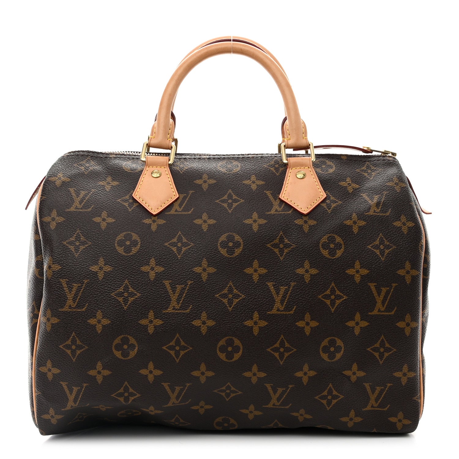 Louis Vuitton Monogram Speedy 30 1 of 14