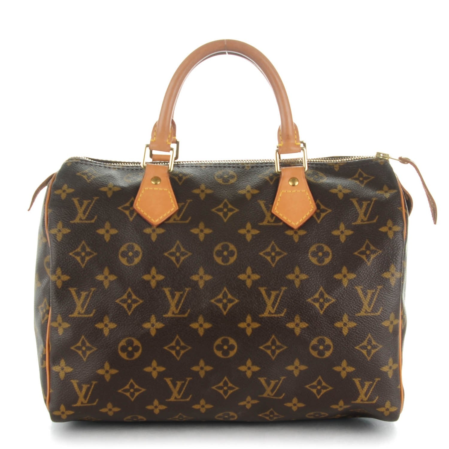 Louis Vuitton Monogram Speedy 30 1 of 7