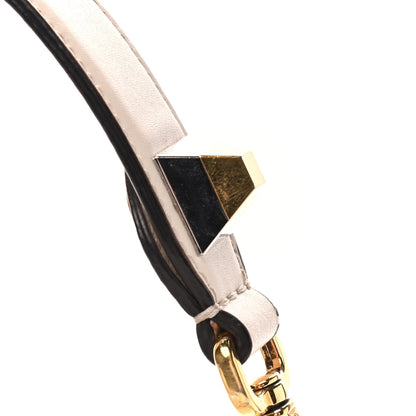 Fendi Vitello Liberty FF 1974 Embossed Kan I Shoulder Bag Camelia 16 of 22