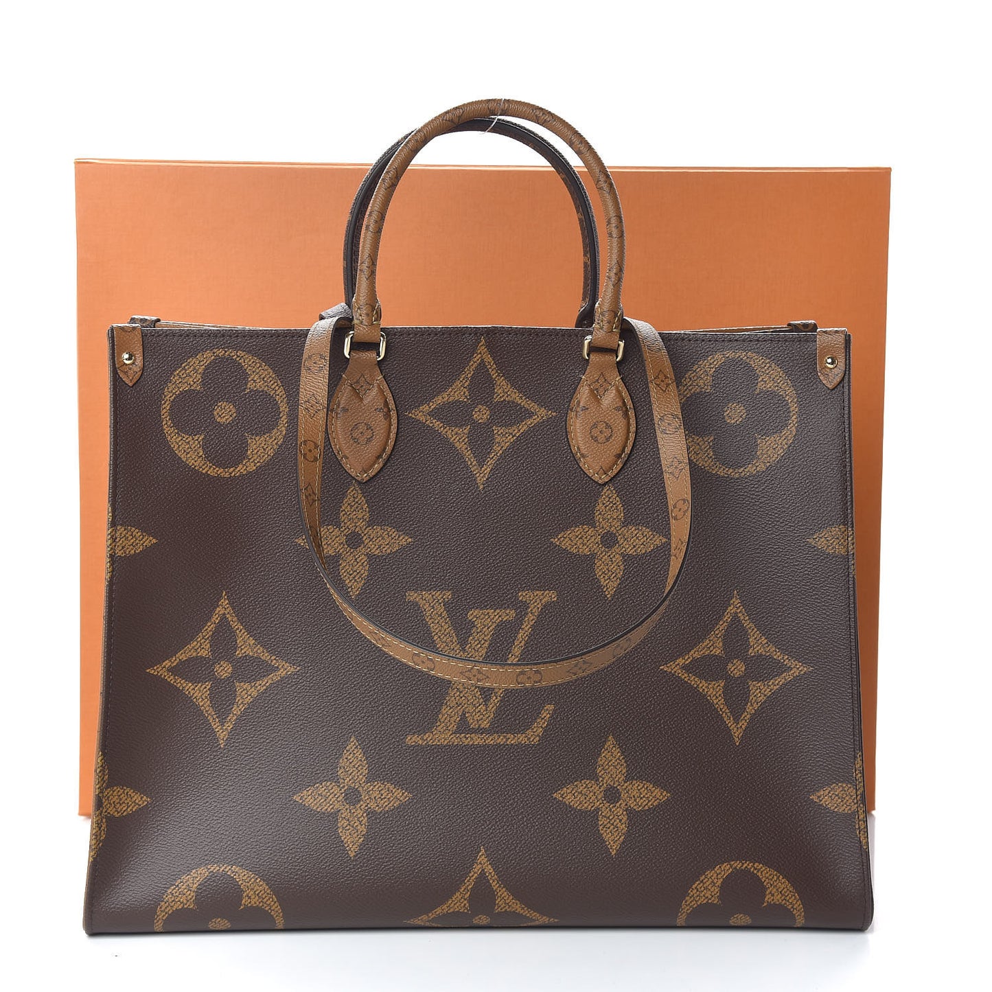 Reverse Monogram Giant Onthego GM