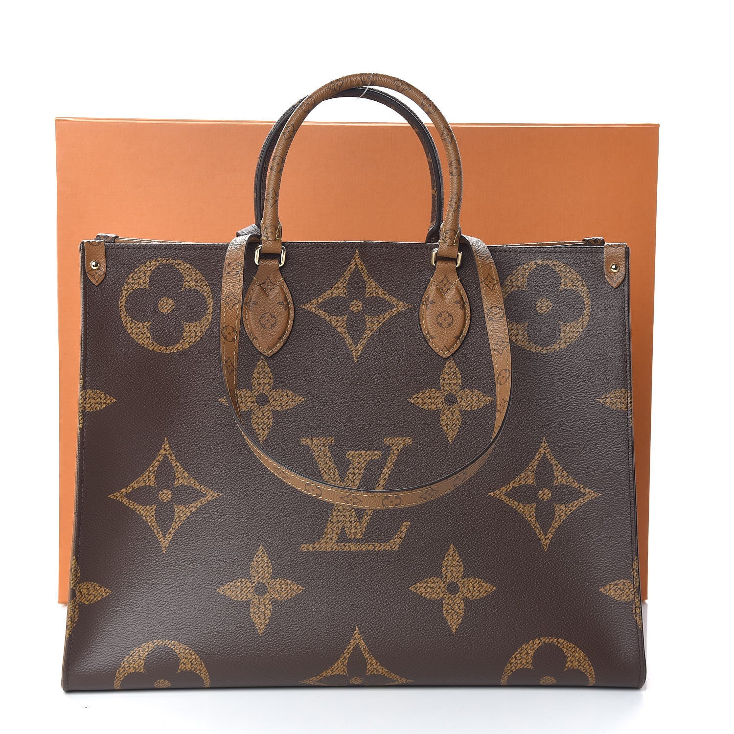 Louis Vuitton Reverse Monogram Giant Onthego GM 11 of 11