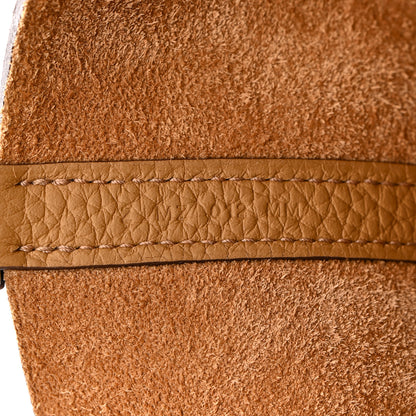 Hermes Taurillon Clemence Picotin Lock 18 PM Biscuit 7 of 11