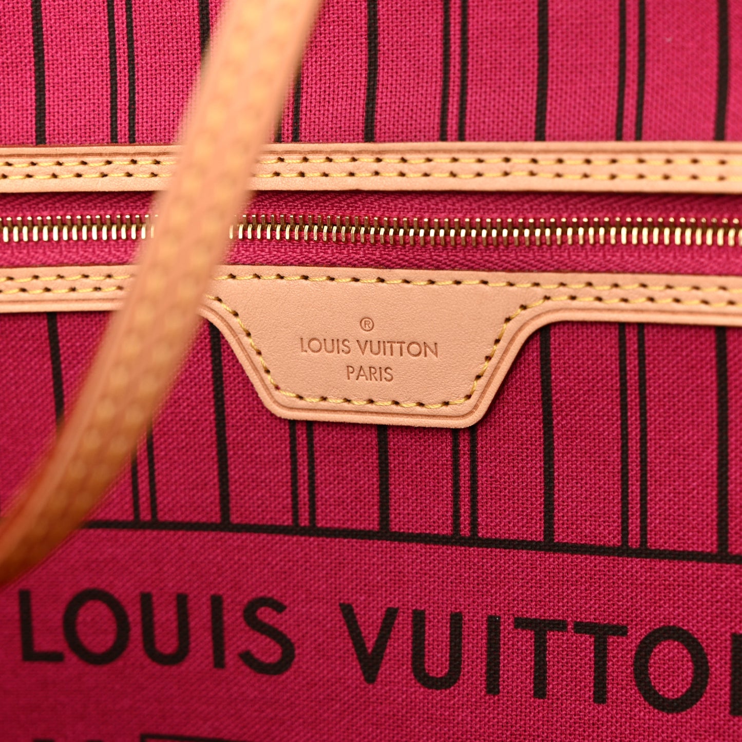 Monogram Neo Neverfull GM Pivoine