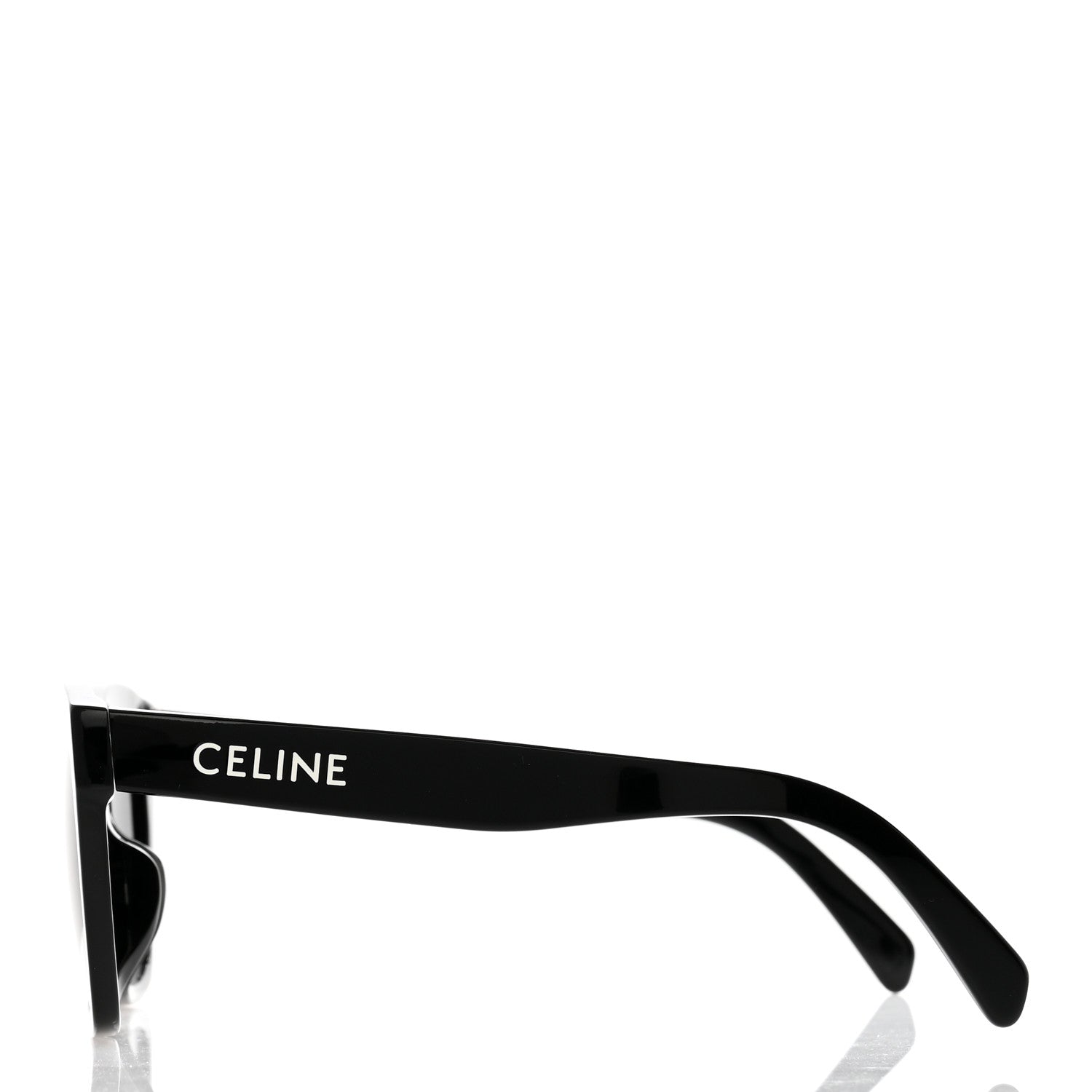 Celine Acetate Sunglasses CL40198F Black 3 of 7