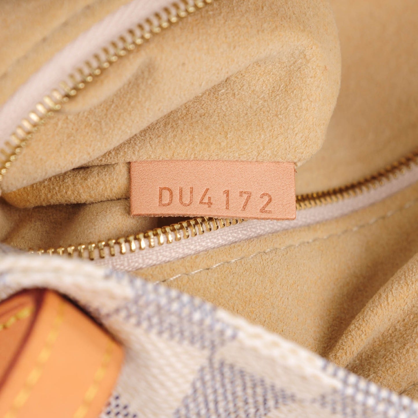 Damier Azur Salina GM