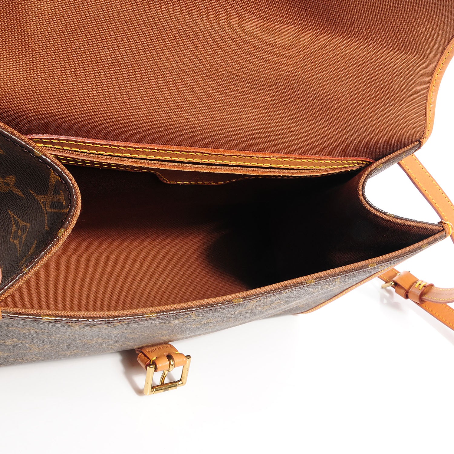 Louis Vuitton Monogram Beverly PM 6 of 8