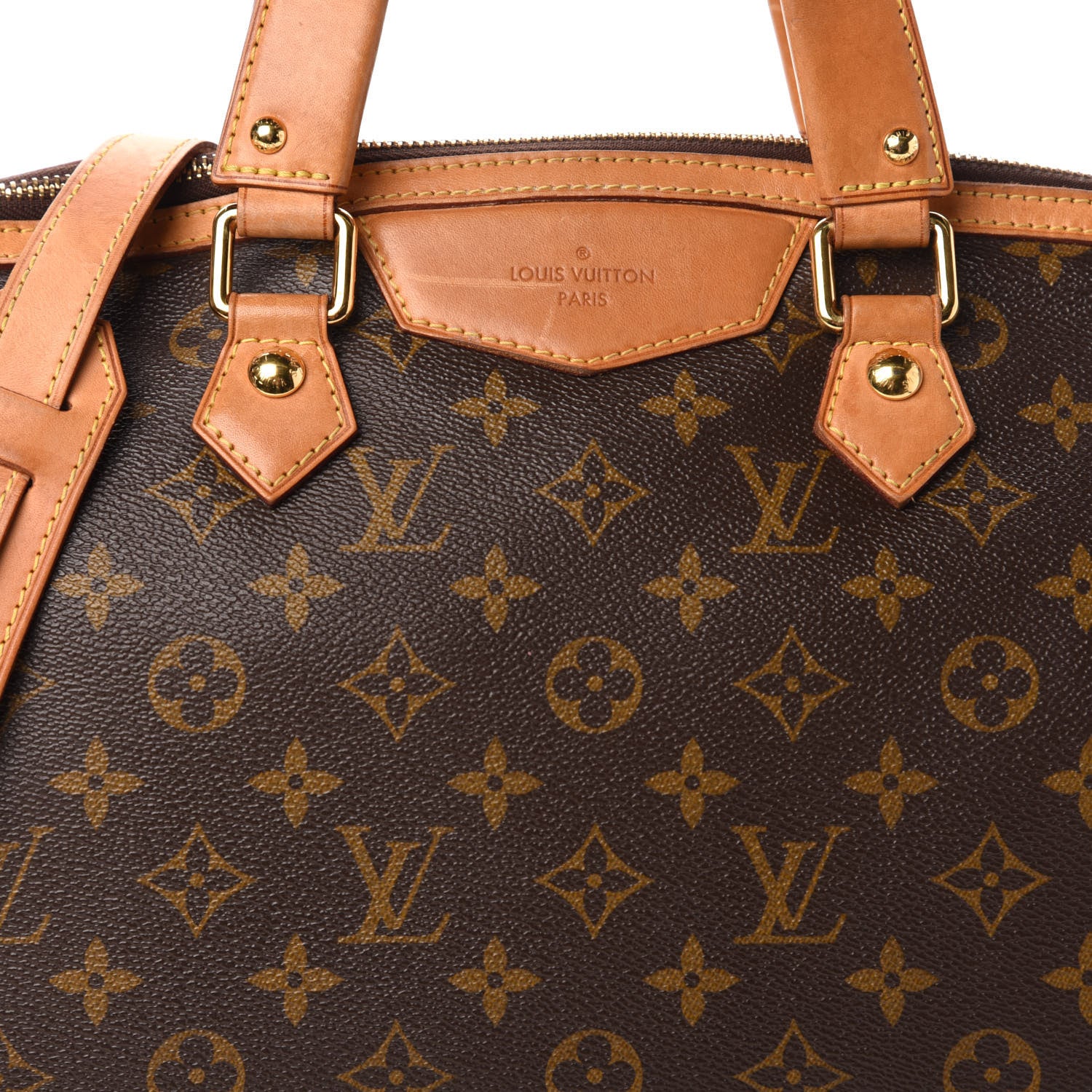 Louis Vuitton Monogram Retiro PM 9 of 15