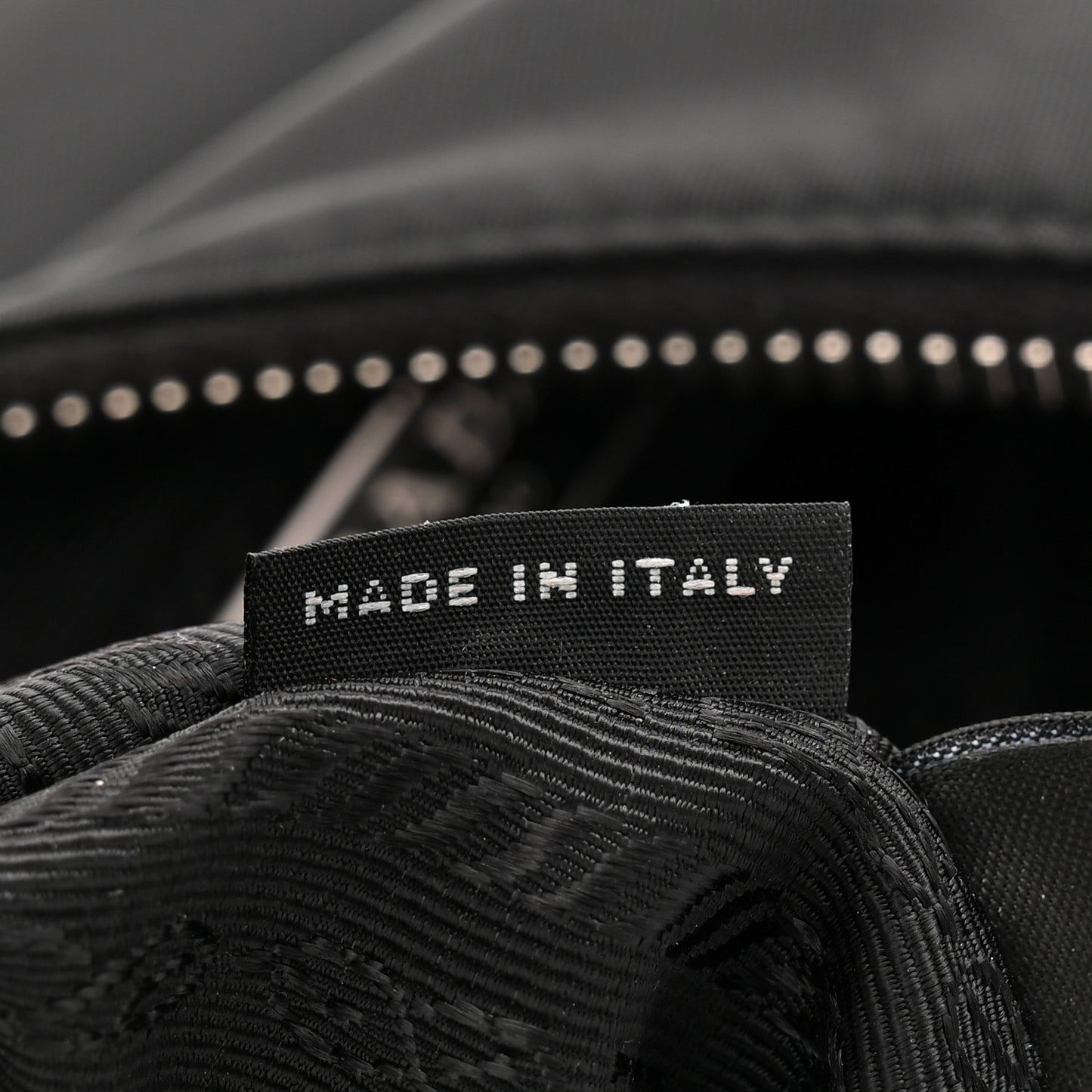 Nylon Re-Edition 2005 Shoulder Bag Black