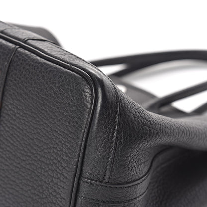 Hermes Negonda Garden Party 30 TPM Black 9 of 15