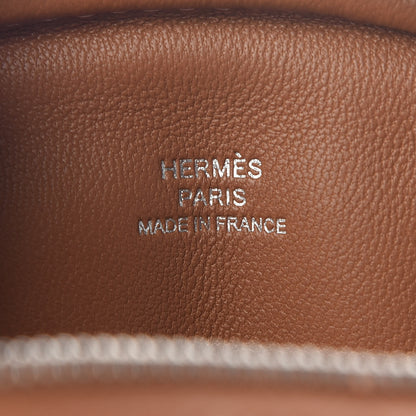Hermes Swift In-The-Loop Belt Bag Gold 5 of 8