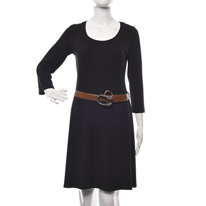 Gucci Lisse Calfskin Dionysus 35mm Belt 85 34 Cuir 2 of 9