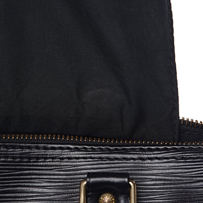 Louis Vuitton Epi Speedy 25 Black 11 of 19