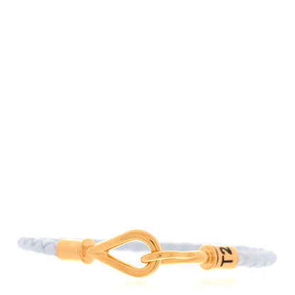 Hermes Swift Jumbo Hook Bracelet T2 Bleu Brume 3 of 7