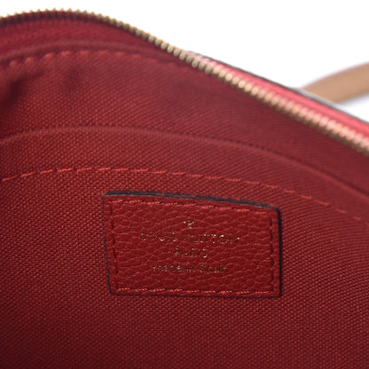 Louis Vuitton Monogram Pallas Clutch Cherry 6 of 10