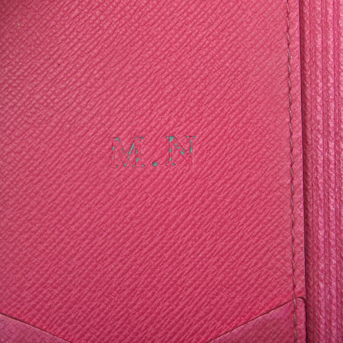 Monogram iPhone 6 Folio Case Pink