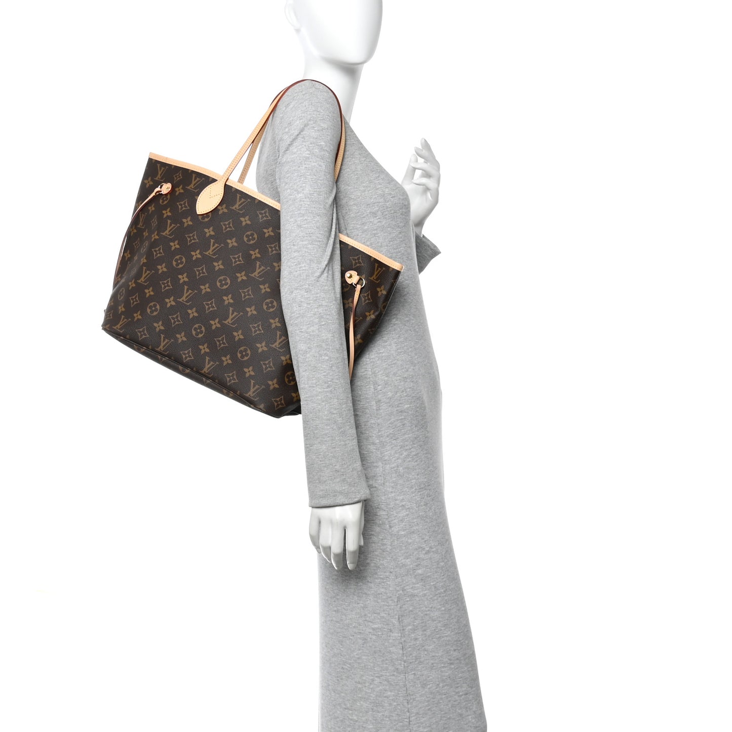 Monogram Neo Neverfull MM