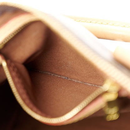 Louis Vuitton Monogram Speedy Bandouliere 25 6 of 15