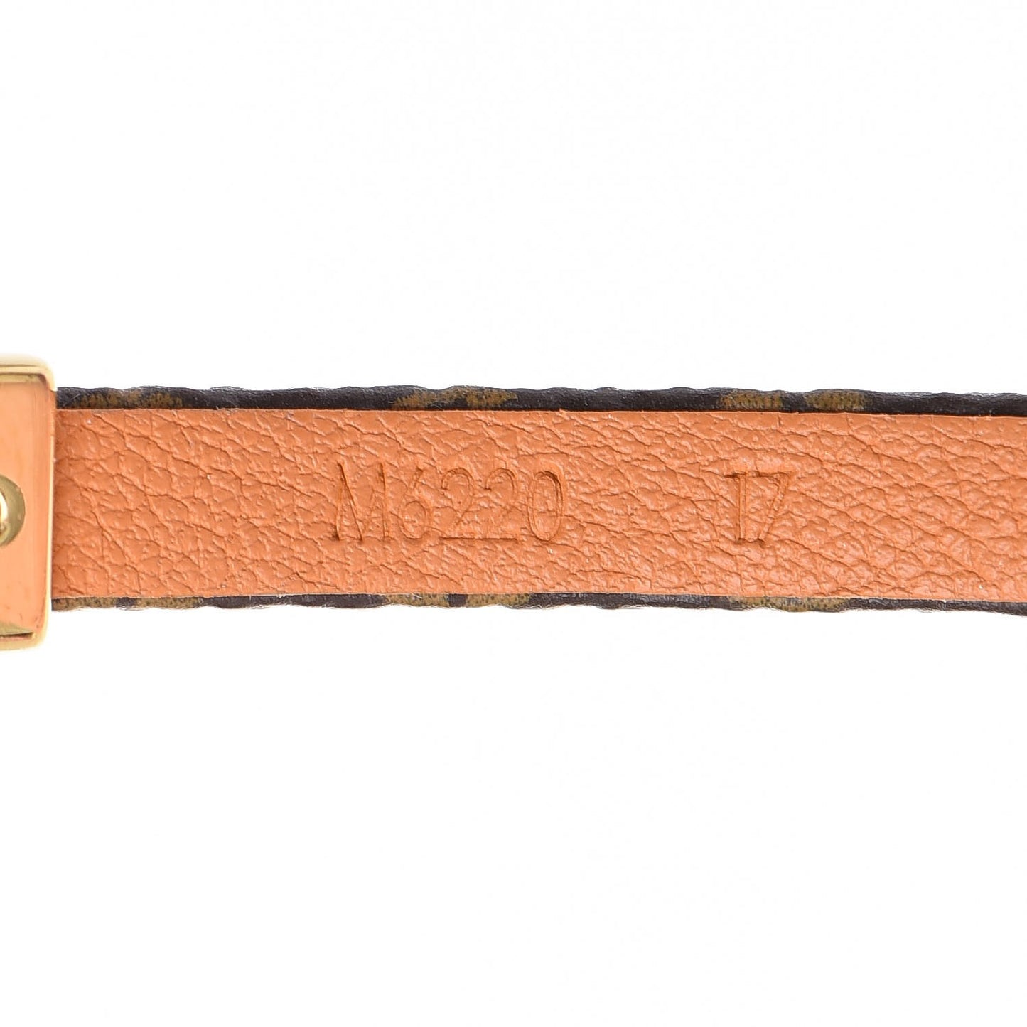 Monogram Alma Bracelet 17