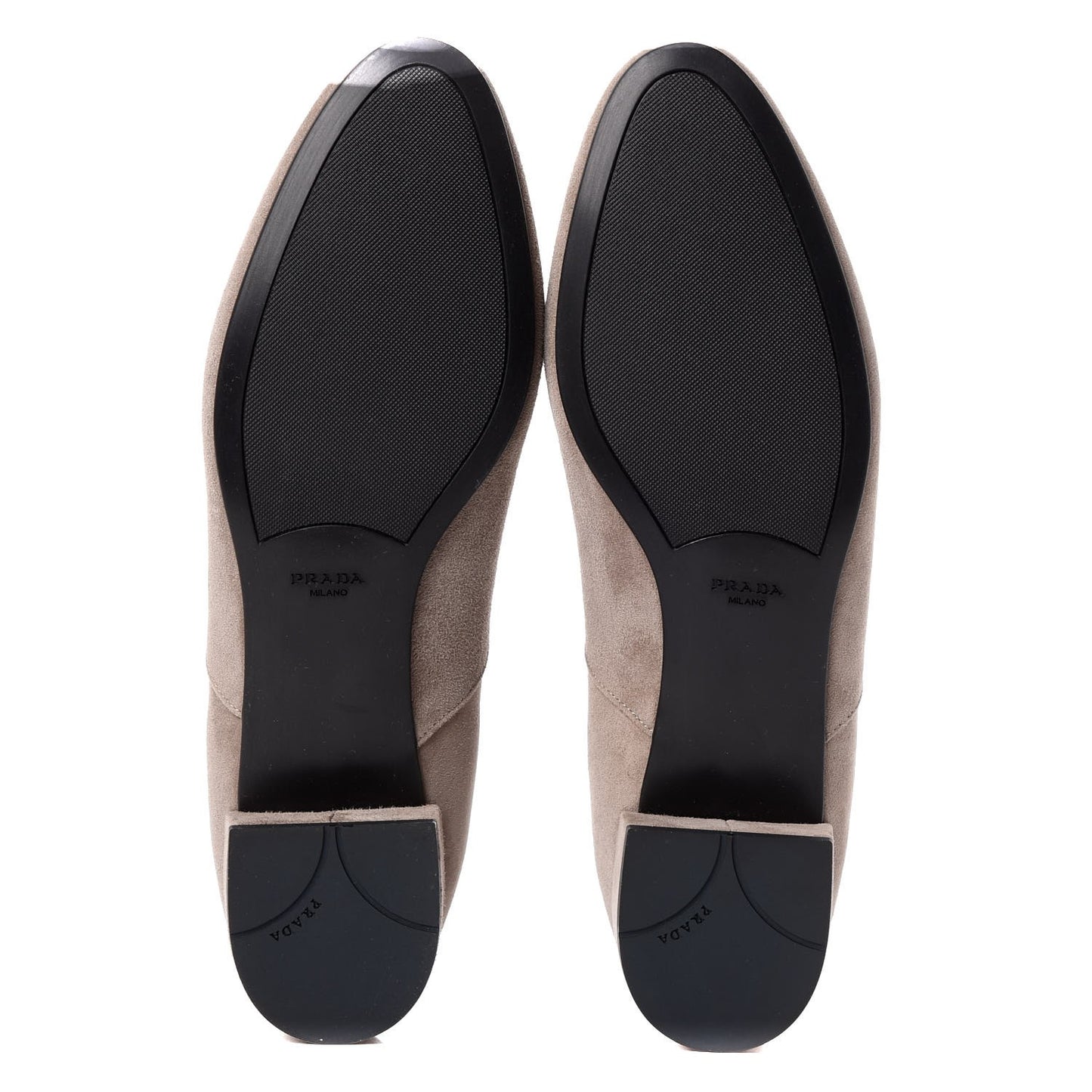 Suede Ankle Boots 39.5 Grey