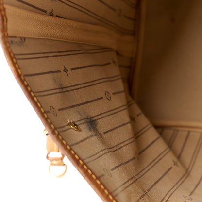 Louis Vuitton Monogram Neverfull MM 15 of 22