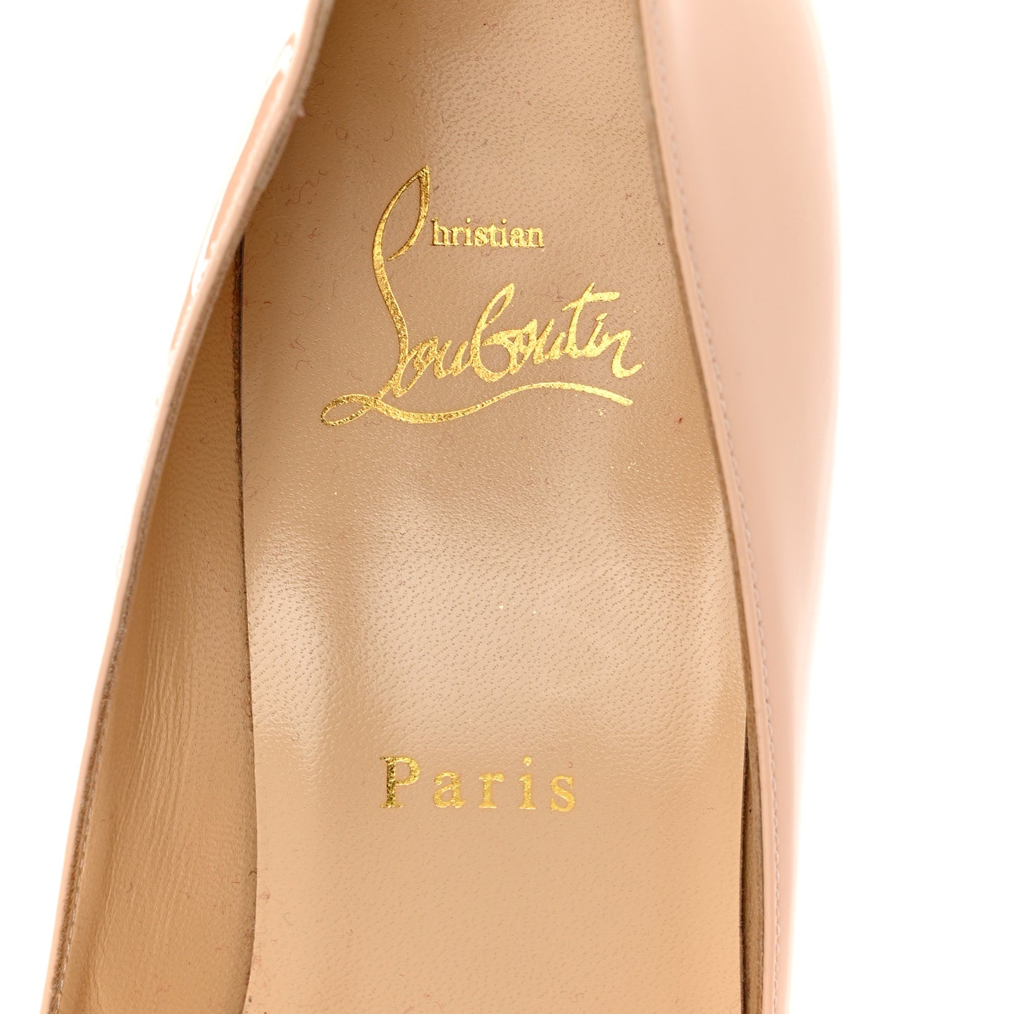 Patent Pigalle Follies 55 Pumps 40 Poudre
