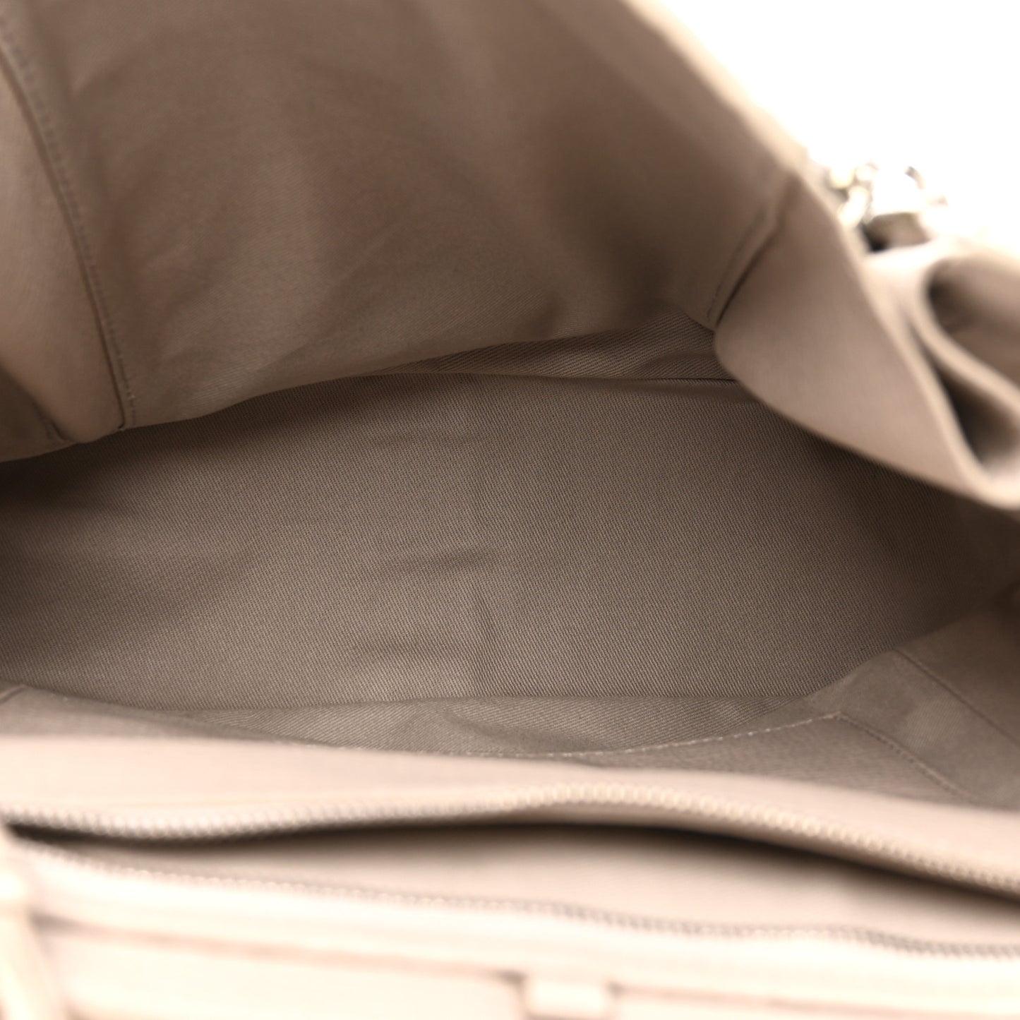 Textured Calfskin Pashli Backpack Feather