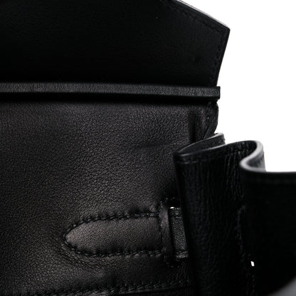 Hermes Swift Birkin 30 Black 15 of 17